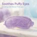 Poeroes Gel Eye Mask for Dark Circles & Puffy Eyes, Reusable Cooling Eye Mask with Lavender Gel Beads, Soft Breathable Eye Compress for Sleeping, Travel, Migraines & Skincare Poeroes Gel Eye Mask for Dark Circles & Puffy Eyes, Reusable Cooling Eye Mask with Lavender Gel Beads, Soft Breathable Eye Compress for Sleeping, Travel, Migraines & Skincare